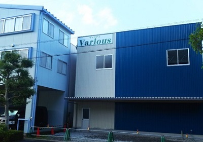 クリーンルーム1